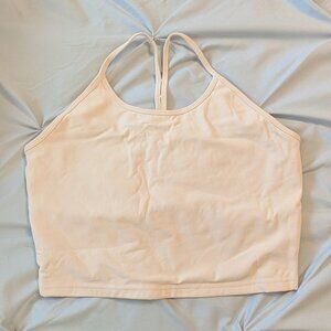 TSL "Soul Tank" - Cream/Tan